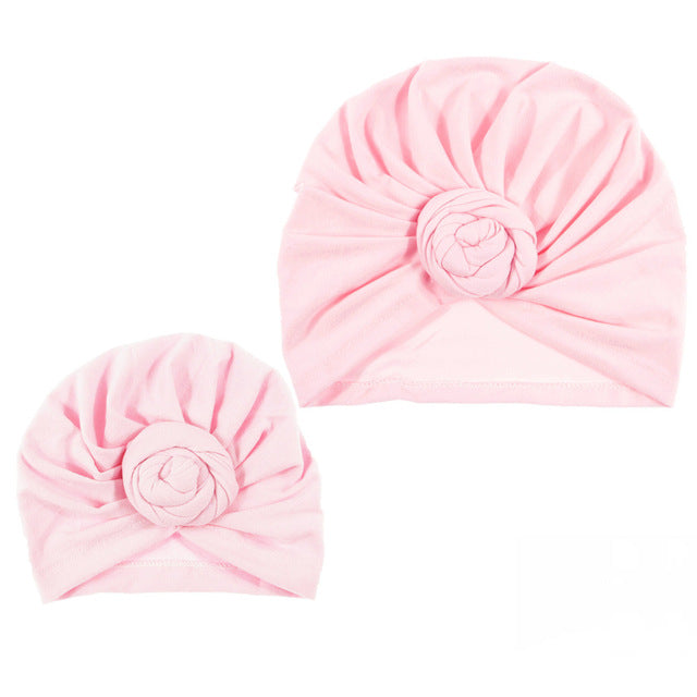 Mommy and Me Turbans