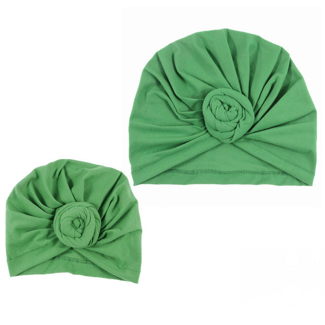 Mommy and Me Turbans